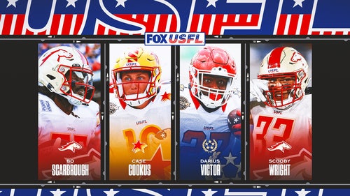 USFL Trending Image: USFL 2023: Key players to know as training camps get underway